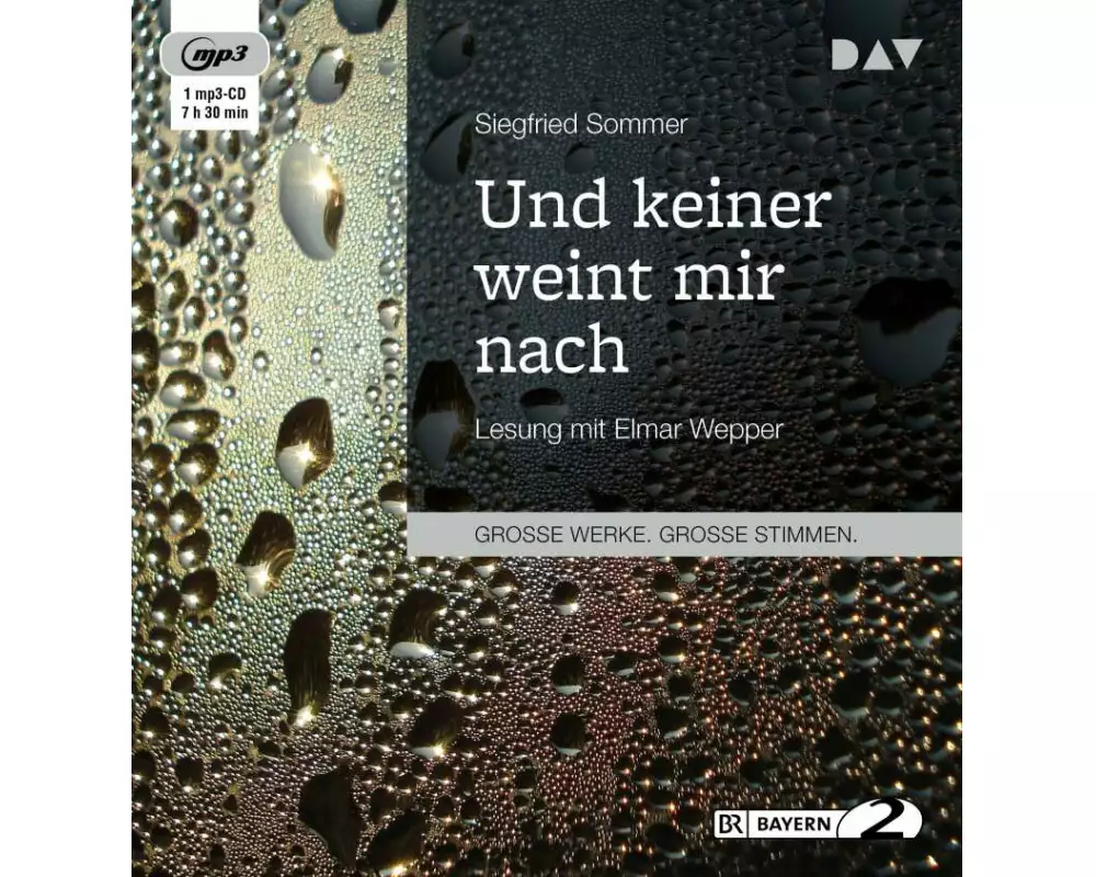 Und keiner weint mir nach
