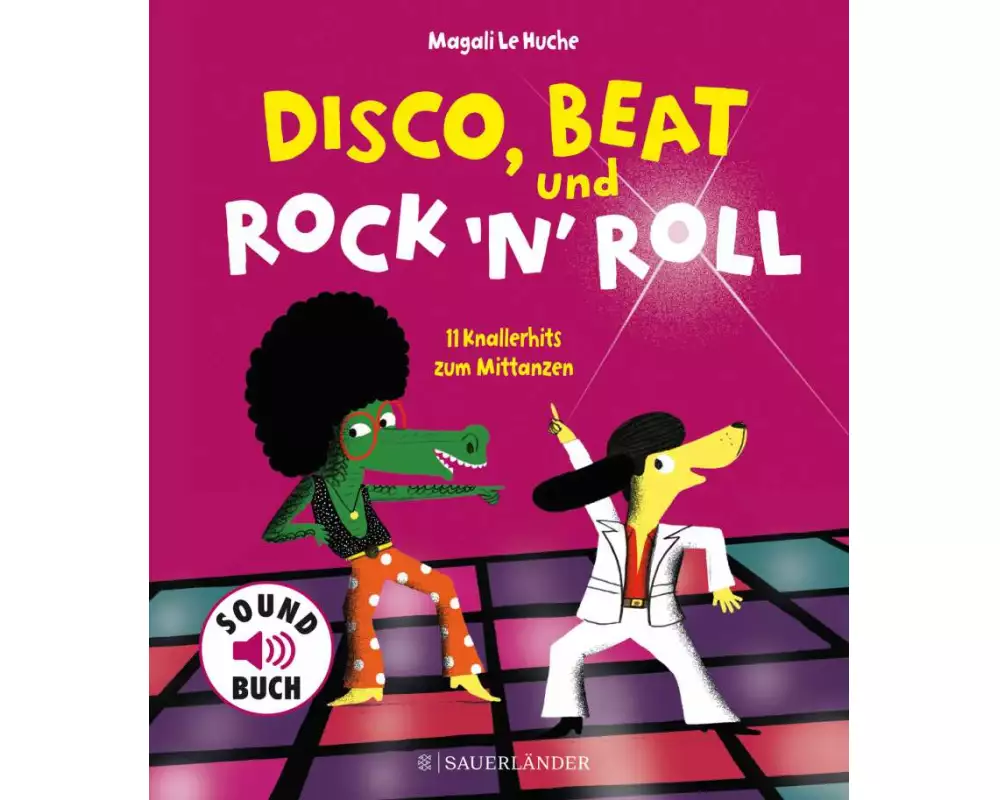 Disco, Beat und Rock'n'Roll
