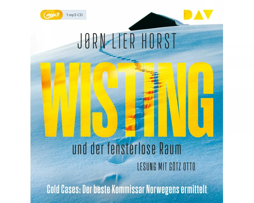 Wisting und der fensterlose Raum (Cold Cases 2)