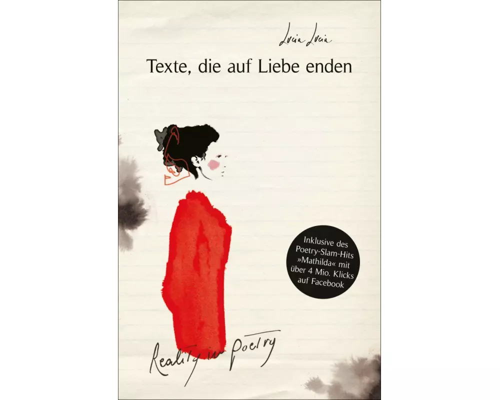 Texte, die auf Liebe enden