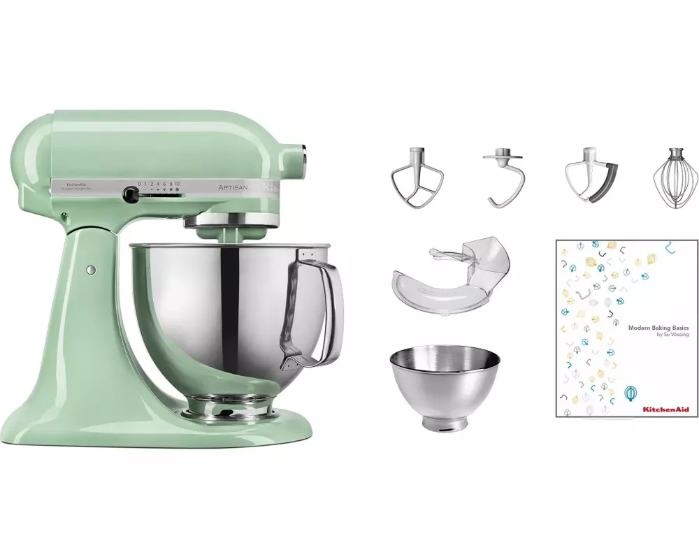 KitchenAid Küchenmaschine Artisan Mint
