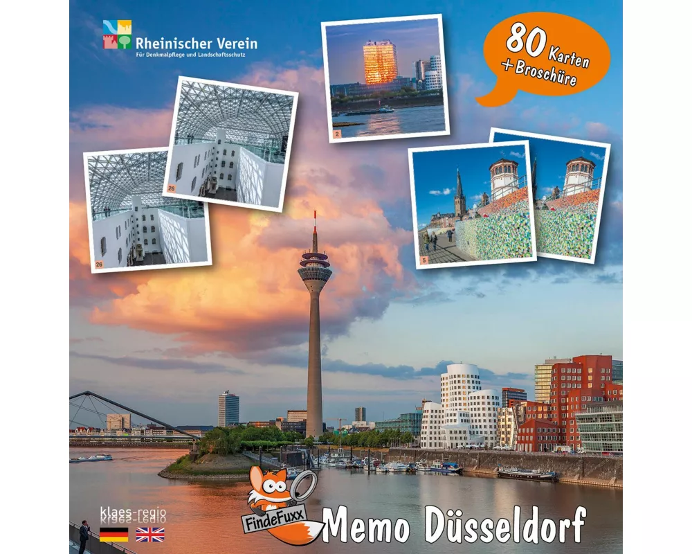 FindeFuxx Memo Düsseldorf