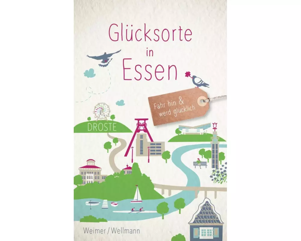 Glücksorte in Essen