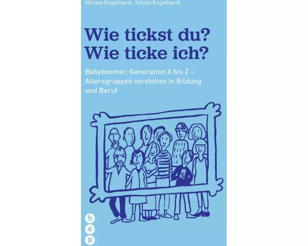 Wie tickst du? Wie ticke ich?