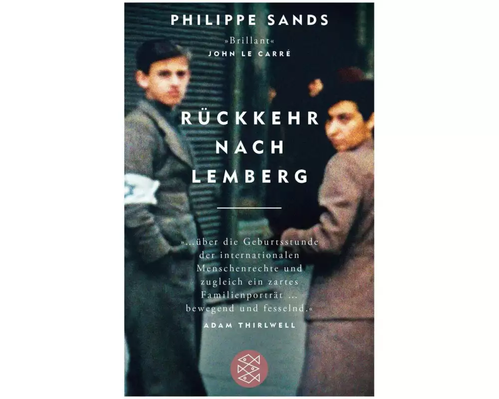 Rückkehr nach Lemberg