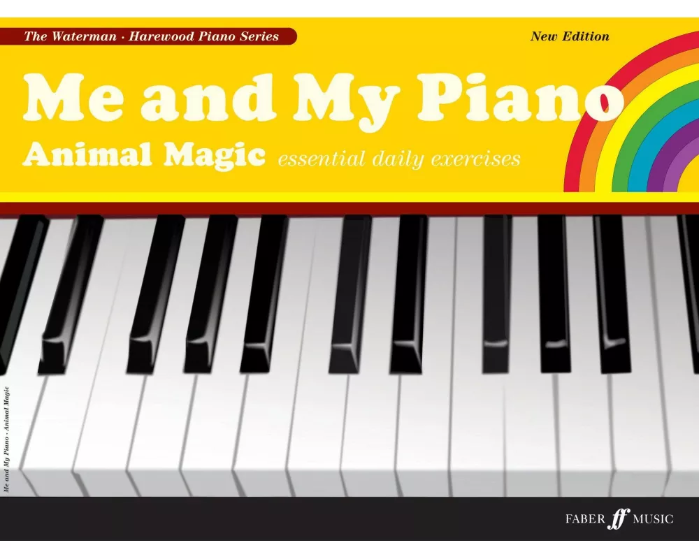 Me and My Piano Animal Magic