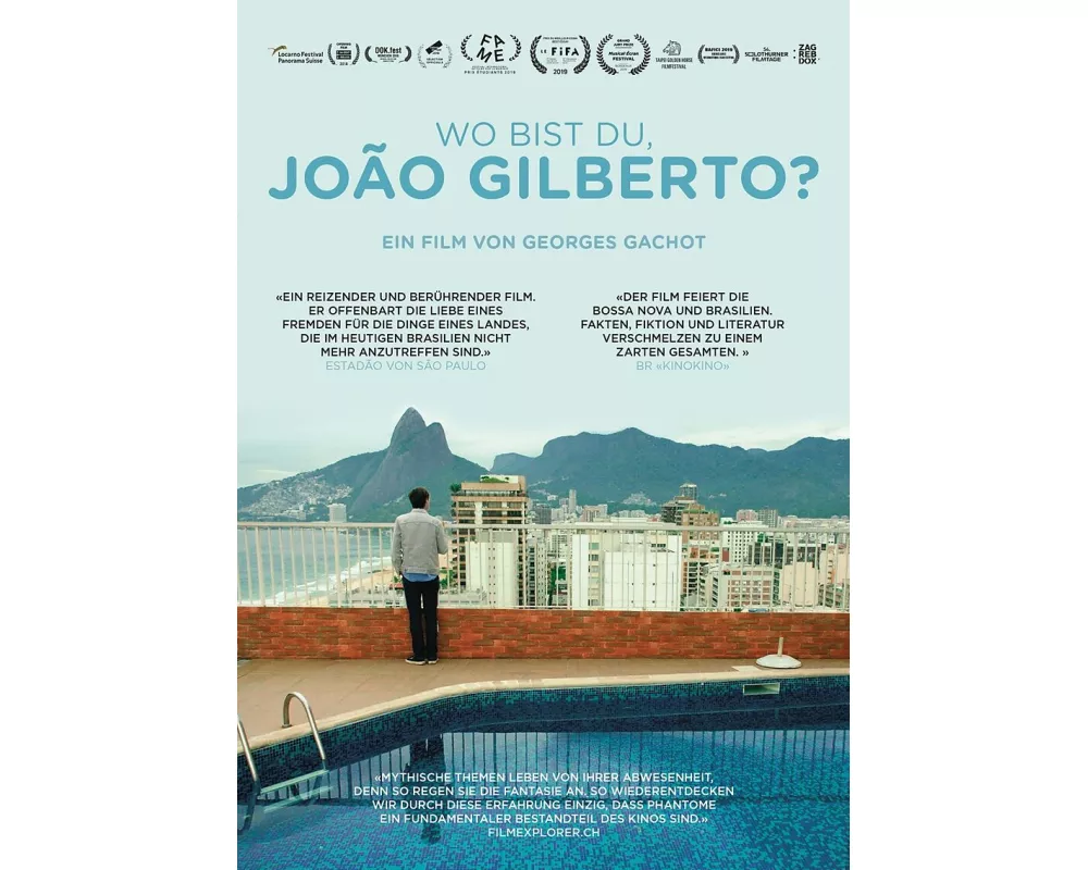 Wo bist du, João Gilberto?