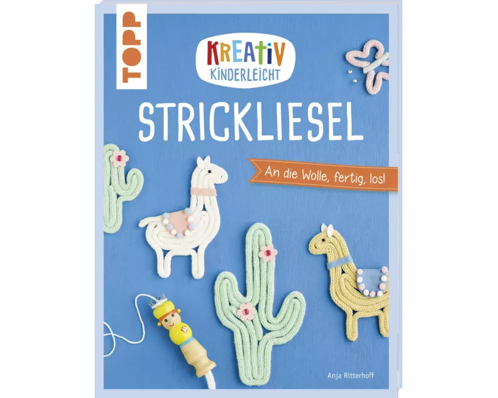 Kreativ kinderleicht Strickliesel