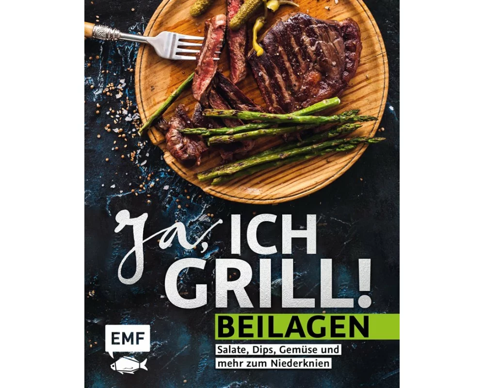 Ja, ich grill! – Beilagen