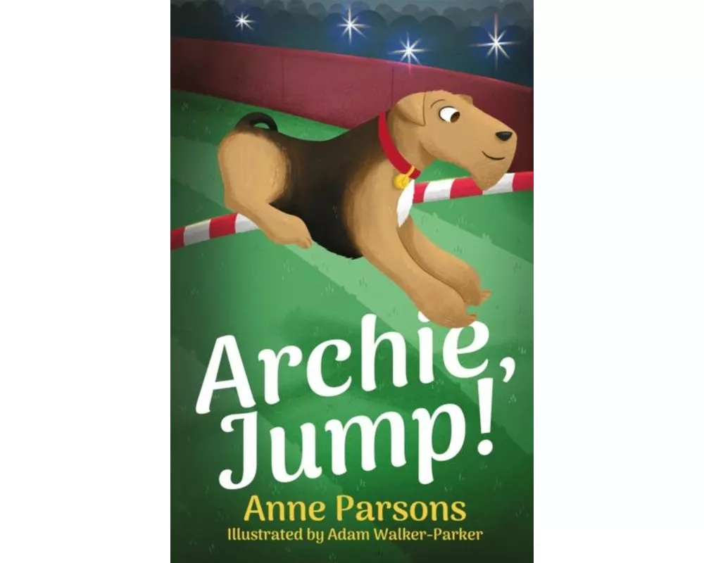 Archie, Jump!