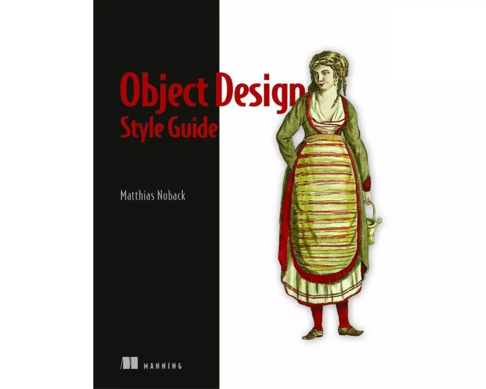 Object Design Style Guide