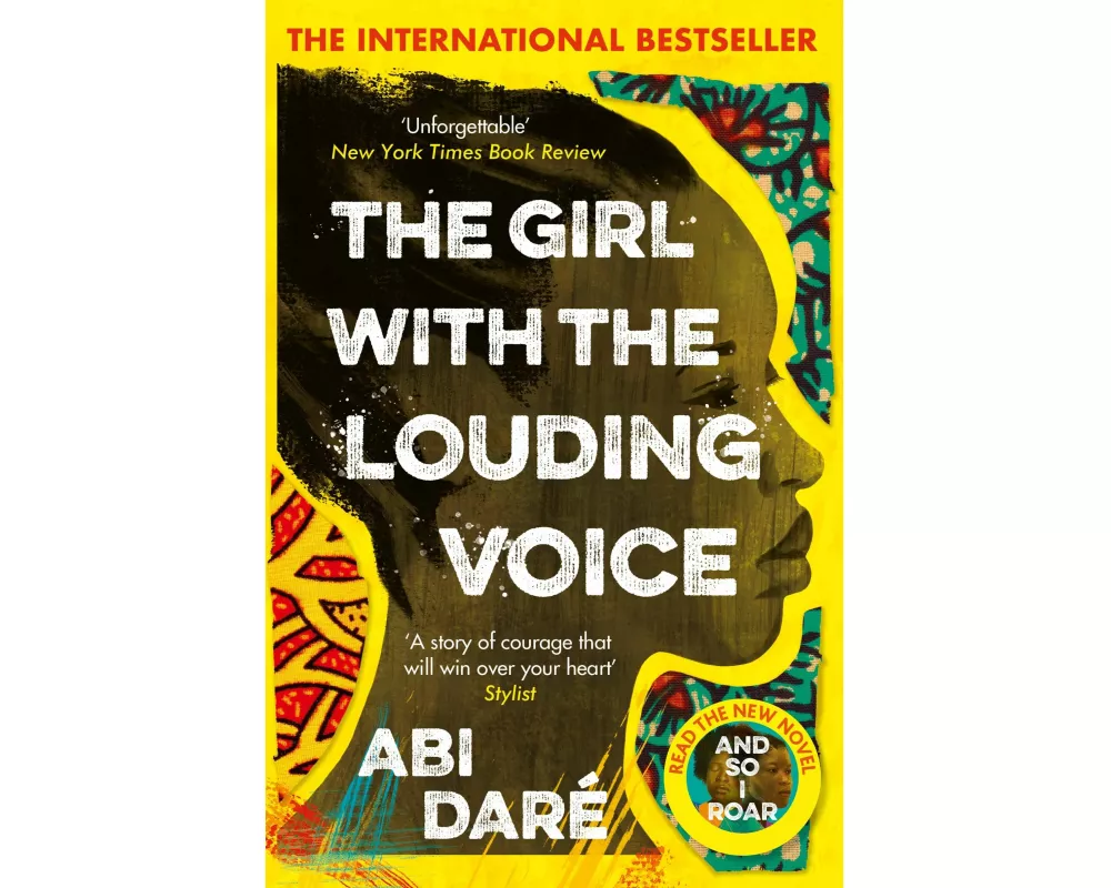 The Girl with the Louding Voice