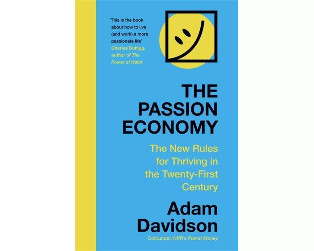 The Passion Economy