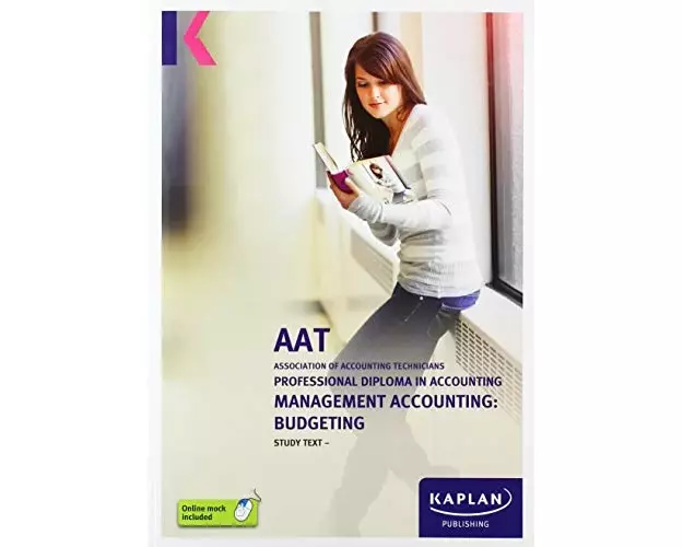 Management Accounting: Budgeting - Study Text