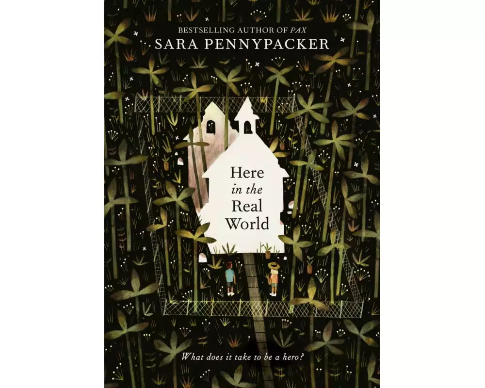 Here In The Real World