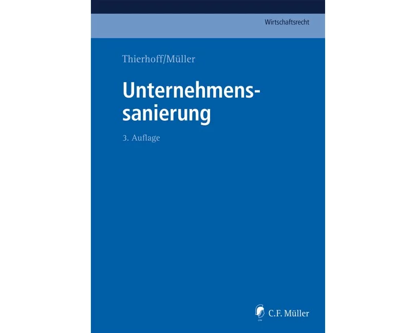 Unternehmenssanierung