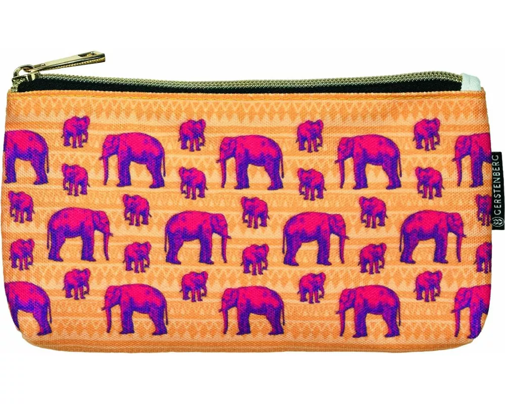 Die Tiere Afrikas Täschchen Motiv Elefant