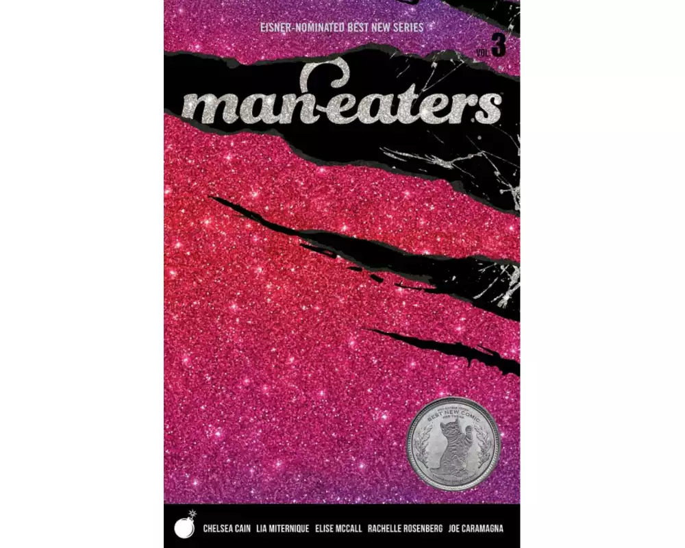 Man-Eaters Volume 3