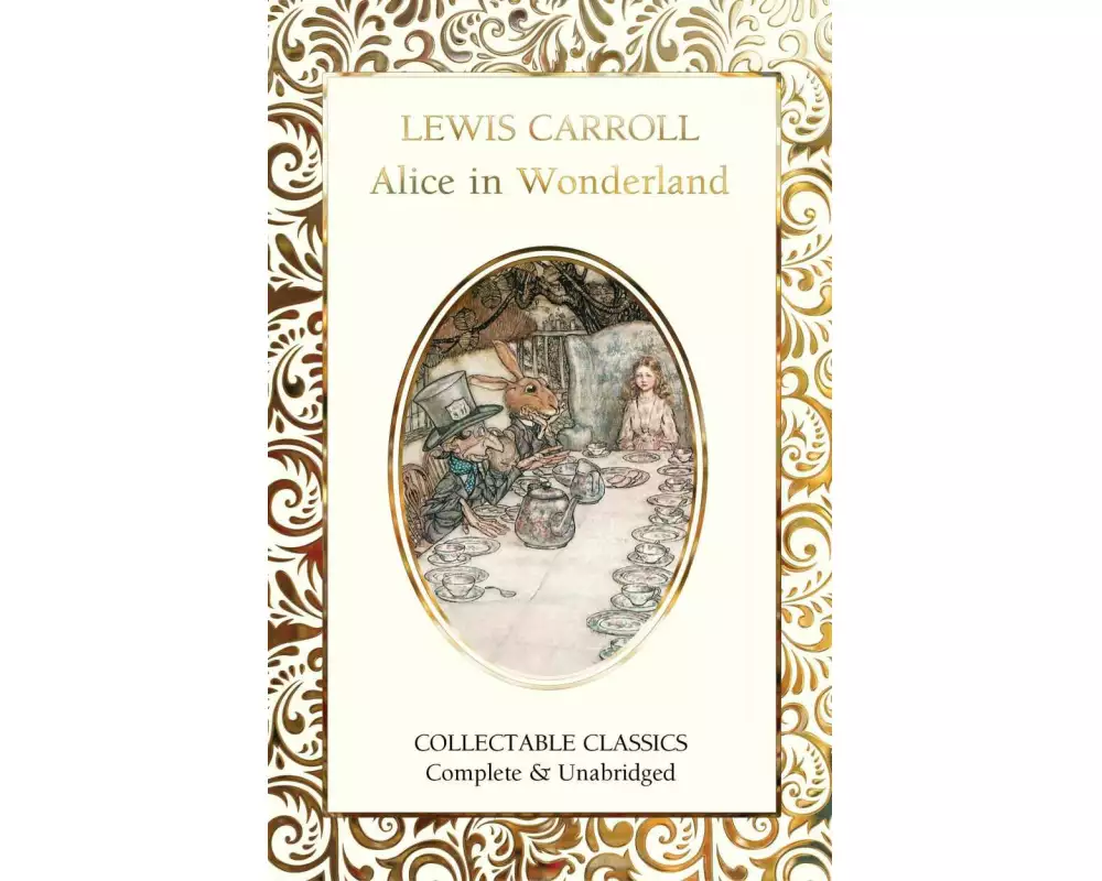 Alice's Adventures in Wonderland
