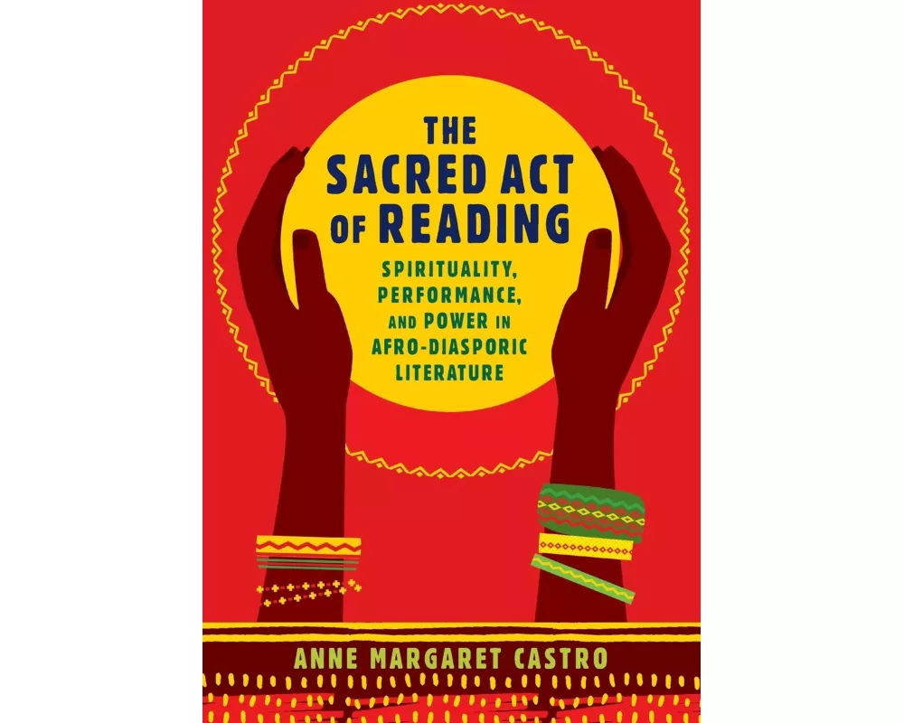 The Sacred Act of Reading