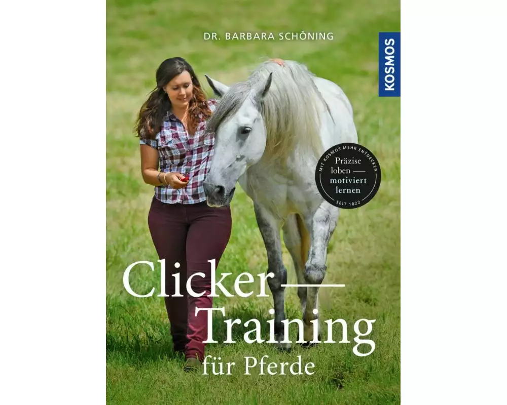 Clicker -Training für Pferde
