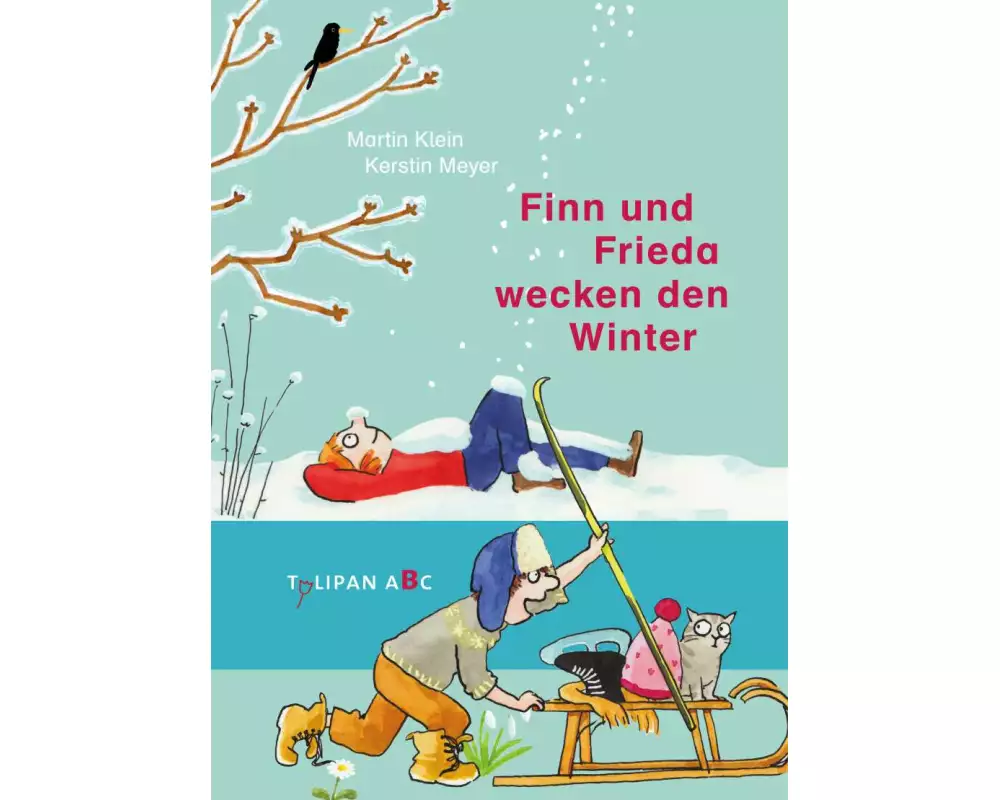Finn und Frieda wecken den Winter