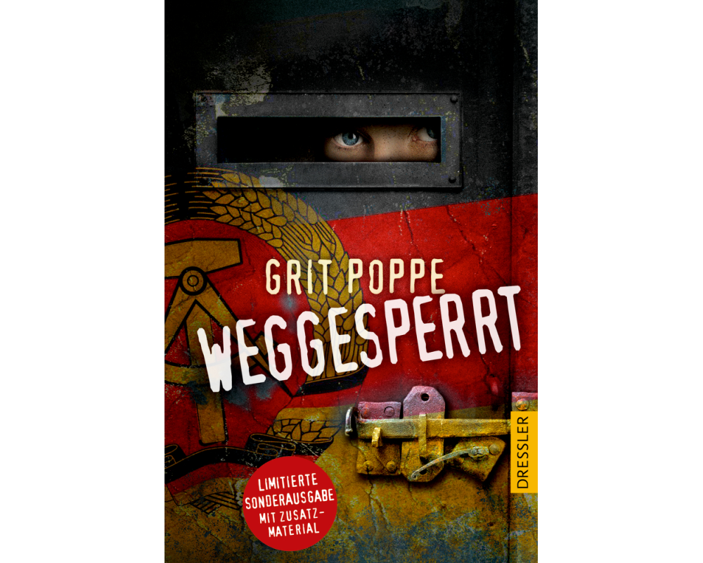 Weggesperrt