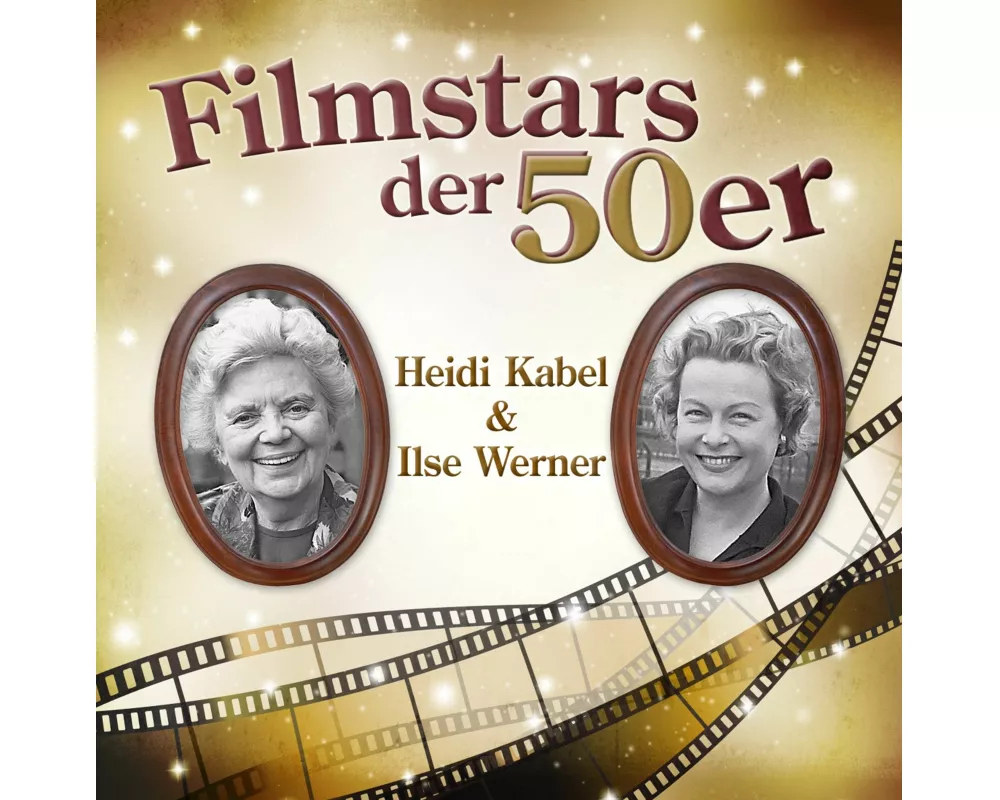 Filmstars der 50er