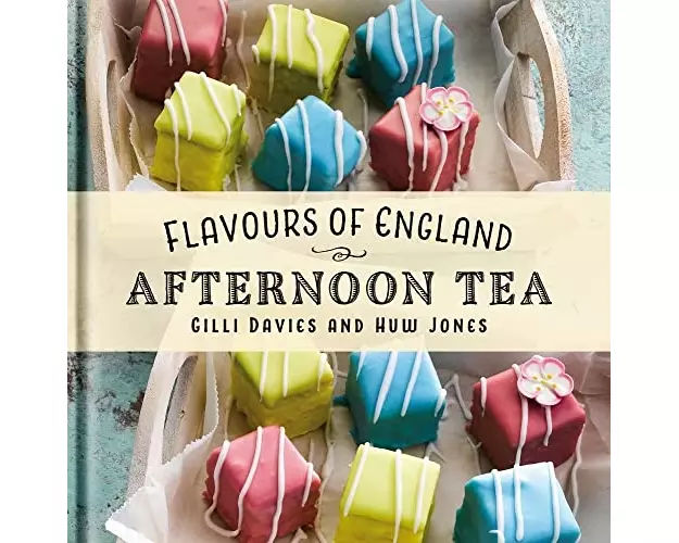 Flavours of England: Afternoon Tea