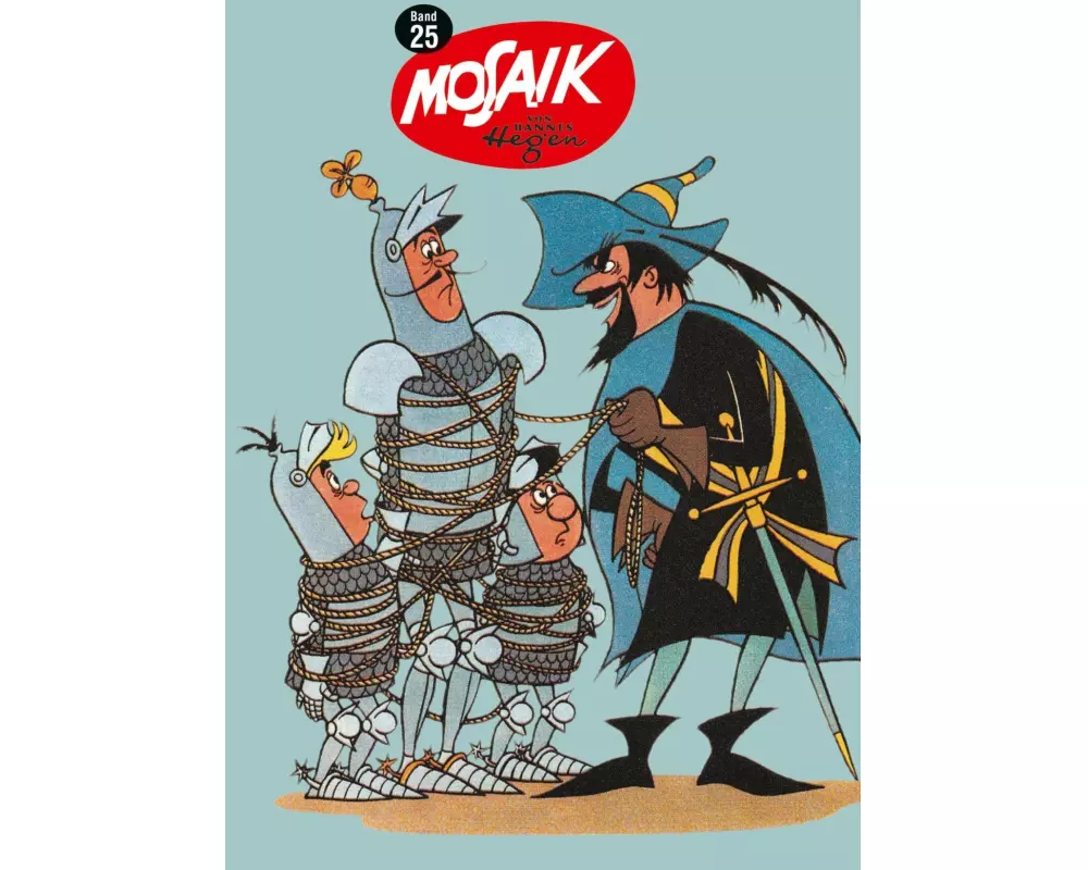 TaschenMosaik Band 25