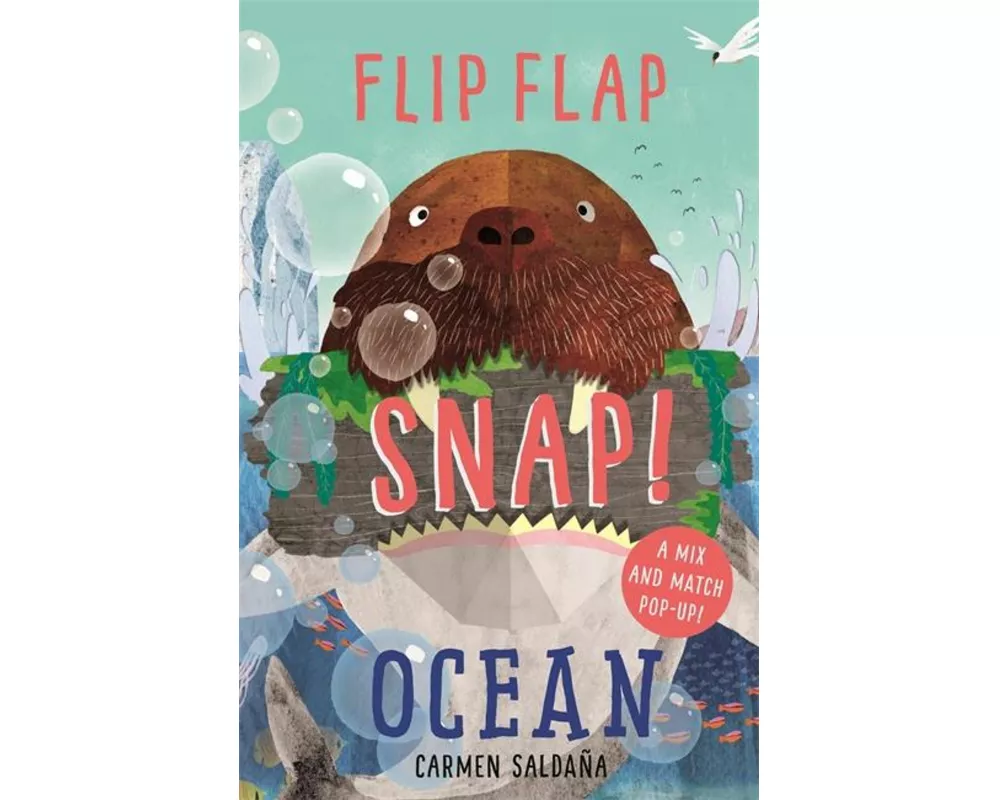 Flip Flap Snap: Ocean