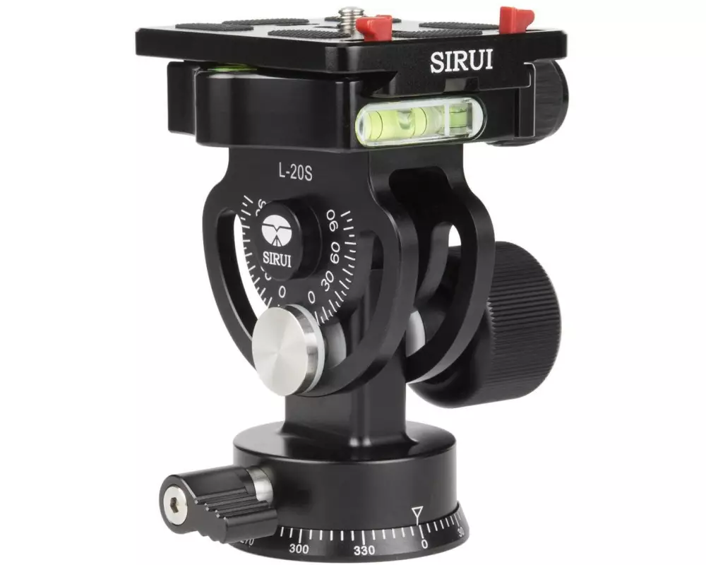 Sirui Stativkopf L-20S