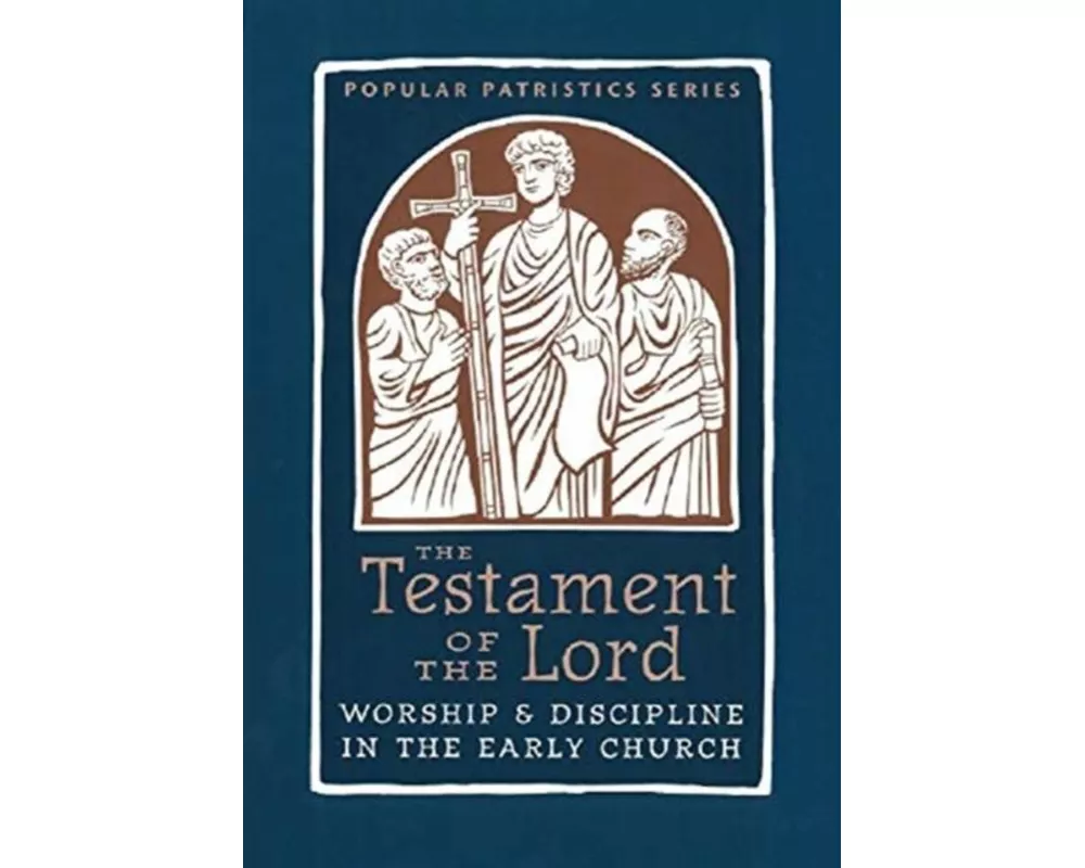 The Testament Of The Lord