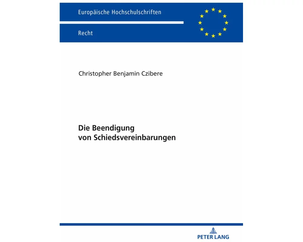 Die Beendigung von Schiedsvereinbarungen