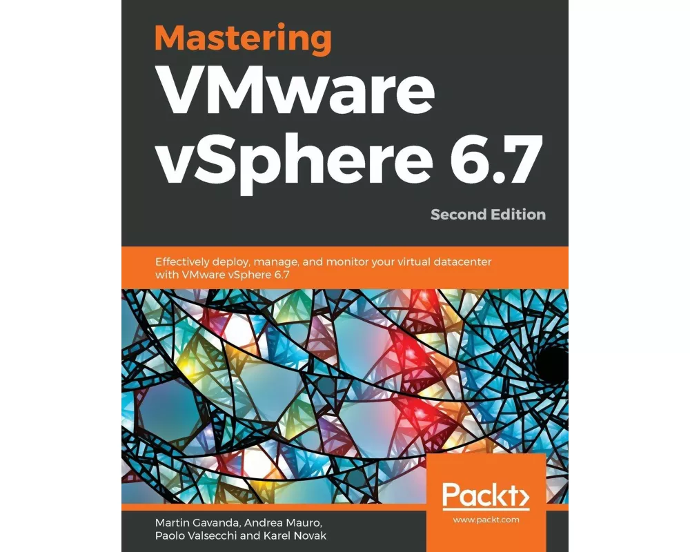 Mastering VMware vSphere 6.7