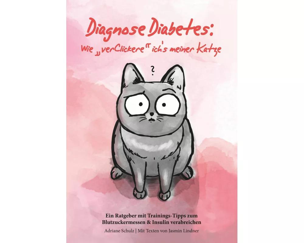 Diagnose Diabetes: Wie "verClickere" ich's meiner Katze?
