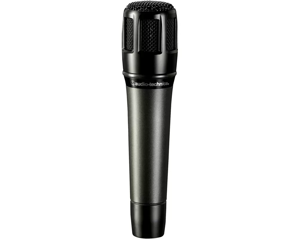 Audio-Technica ATM650 Dynamisch Hyperniere Schwarz