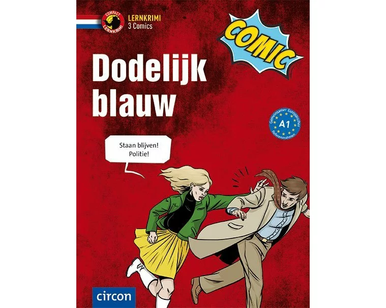 Dodelijk blauw