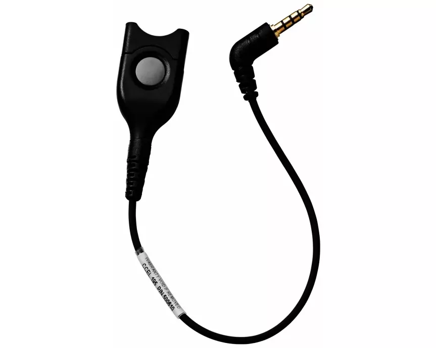 EPOS SENNHEISER For HP, iPAQ, and other PDAs, Including Nokia, with 3.5mm Jack