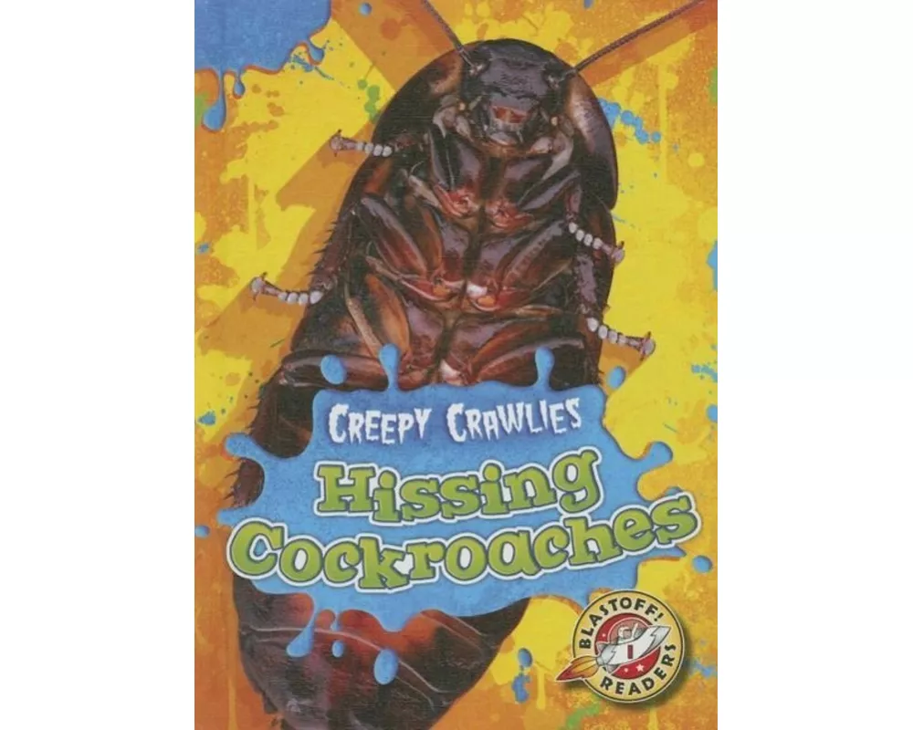 Hissing Cockroaches