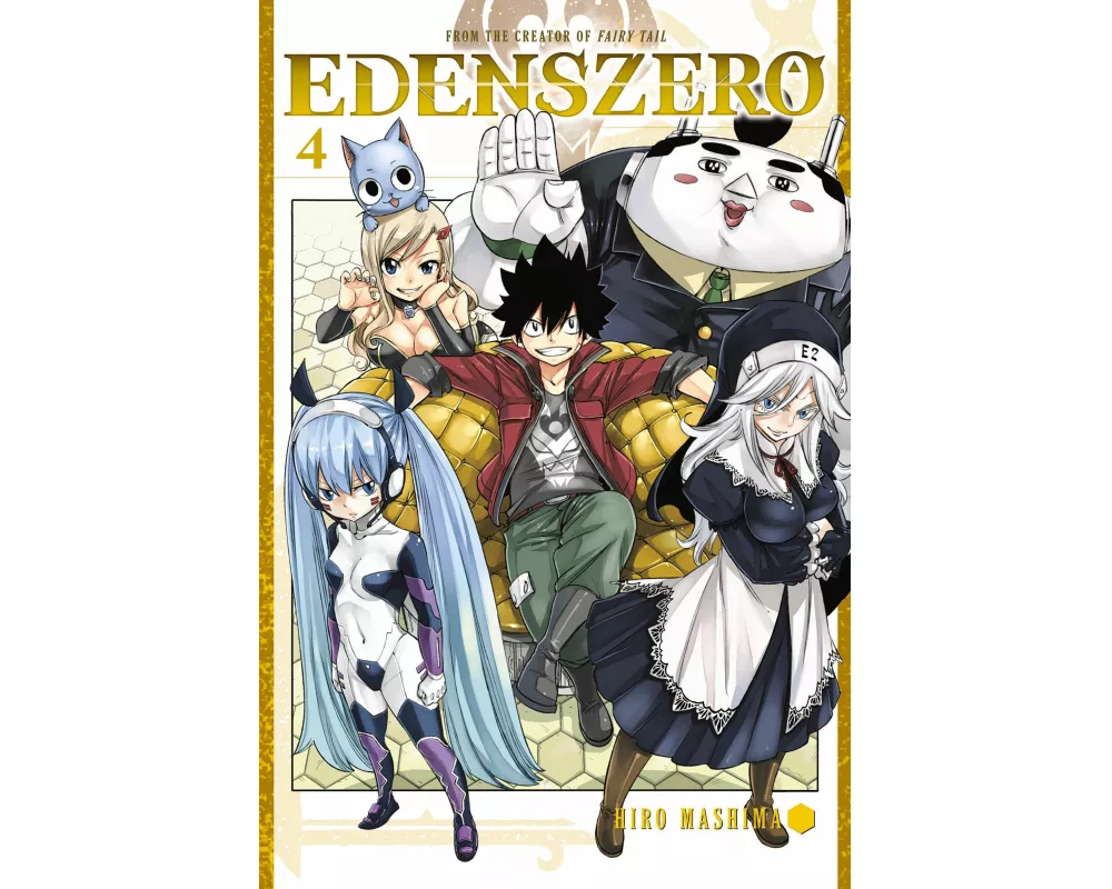 Edens Zero 4