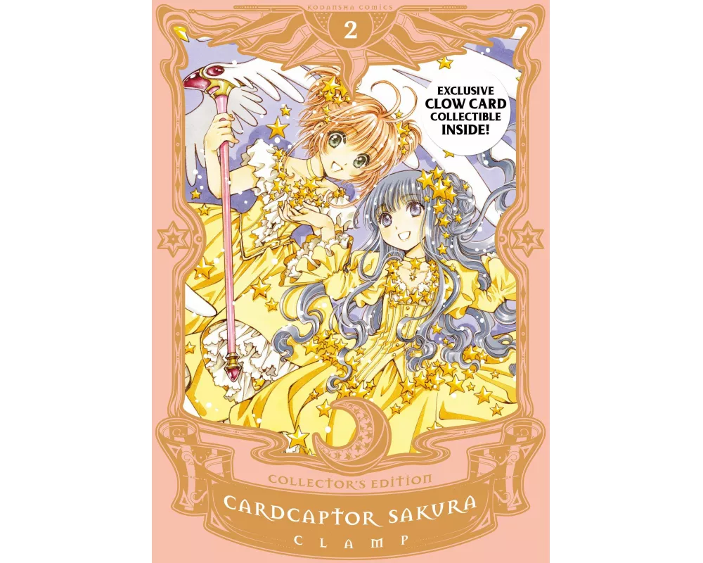 Cardcaptor Sakura Collector's Edition 2
