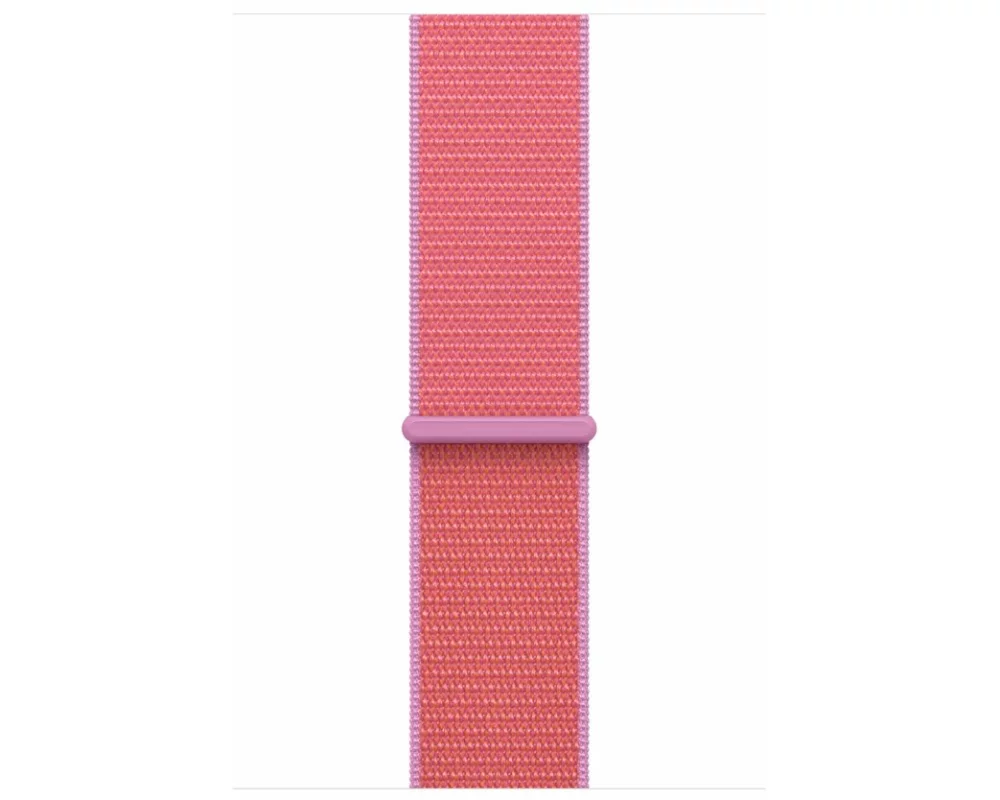 APPLE 46mm Bright Guava Sport Loop