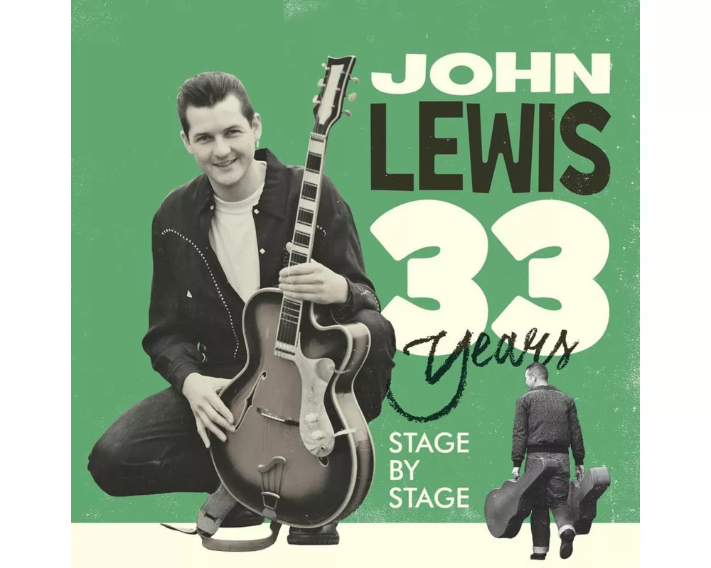 33 Years Stage By Stage