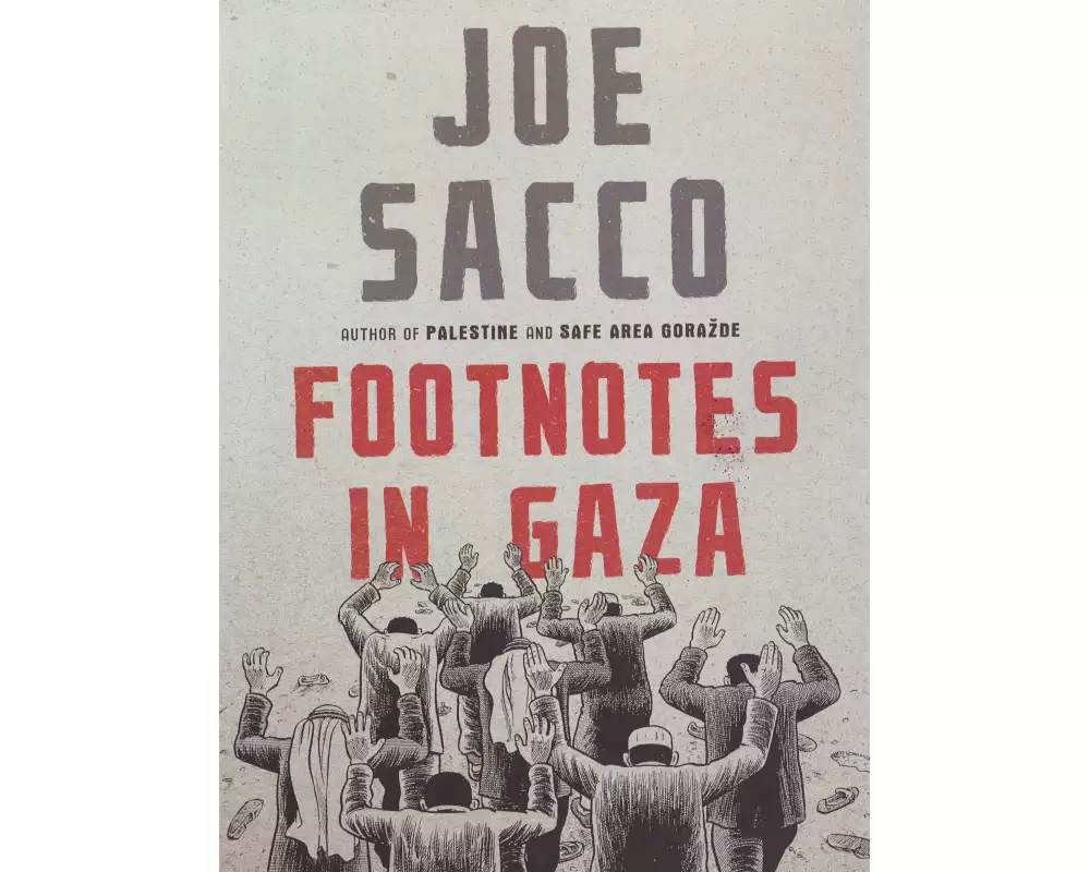 Footnotes in Gaza