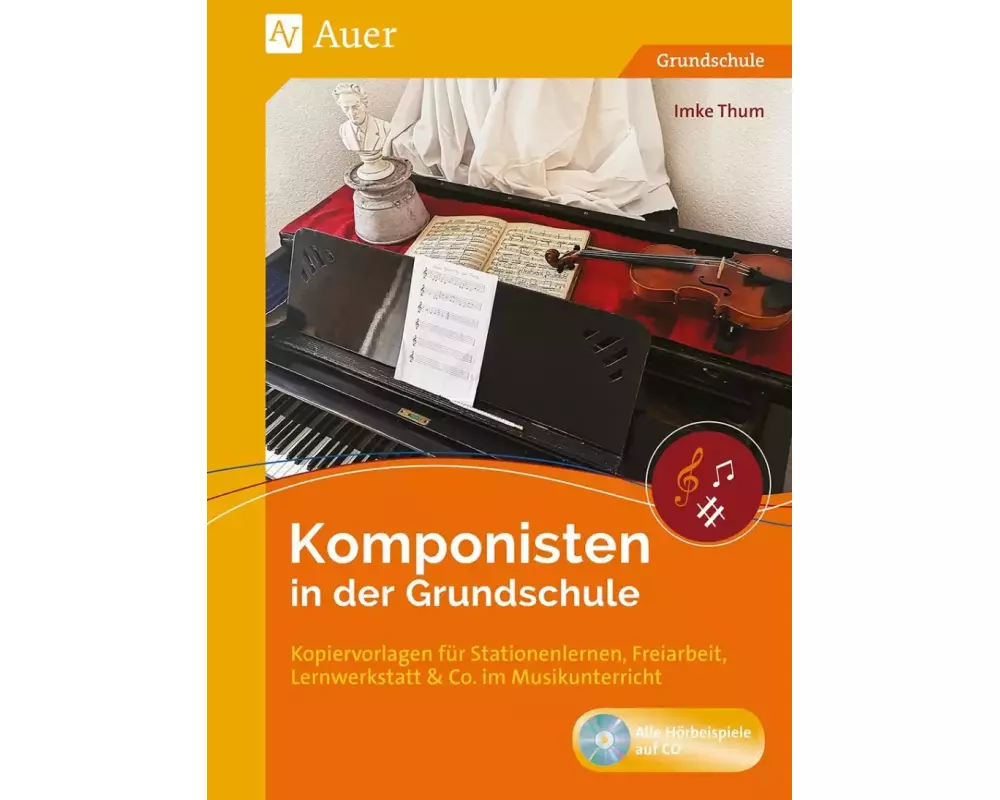 Komponisten in der Grundschule