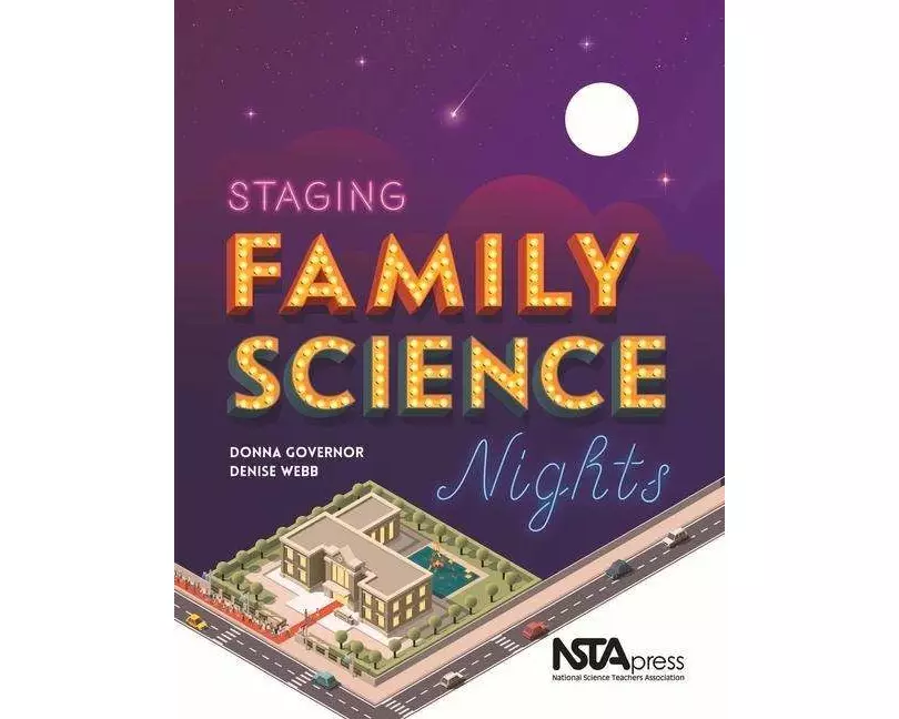 Staging Family Science Nights
