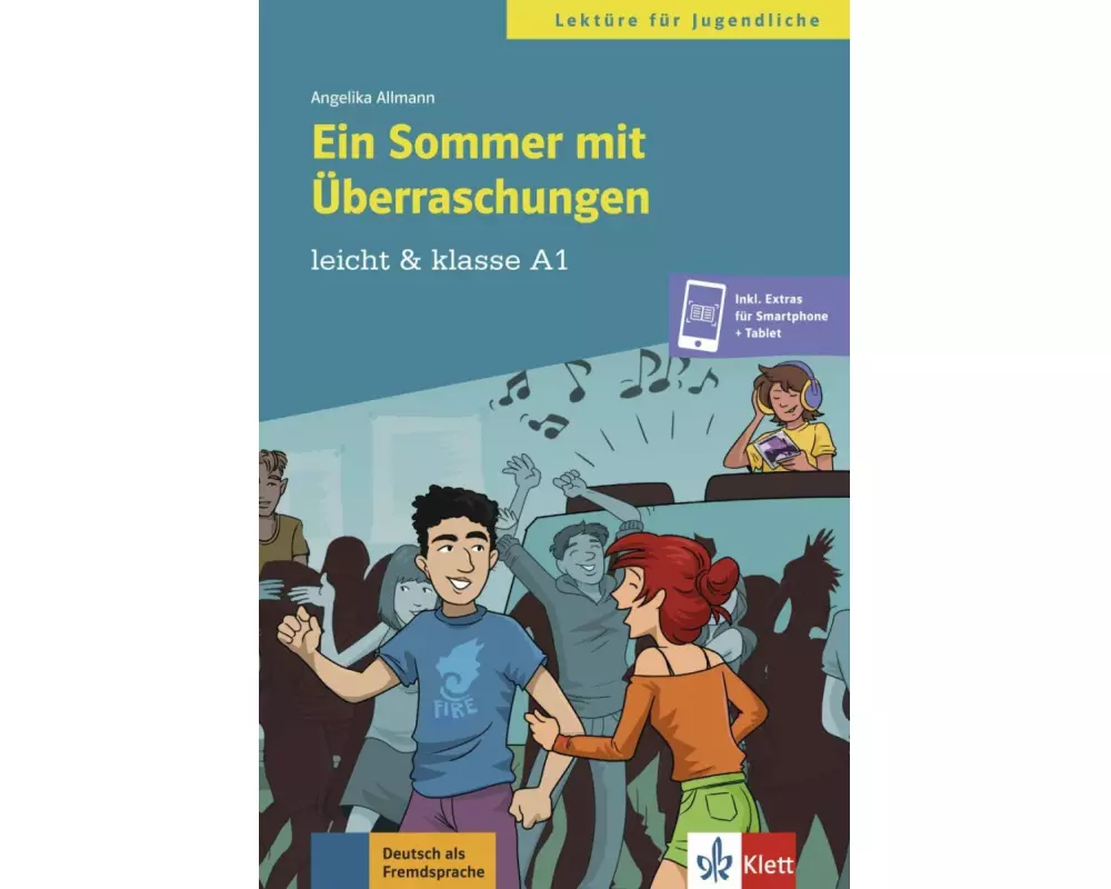 Ein Sommer mit Überraschungen