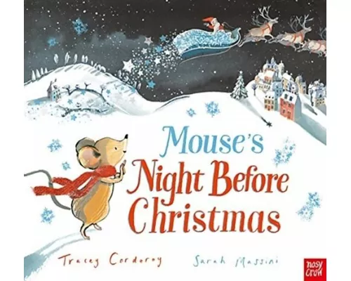 Mouse's Night Before Christmas
