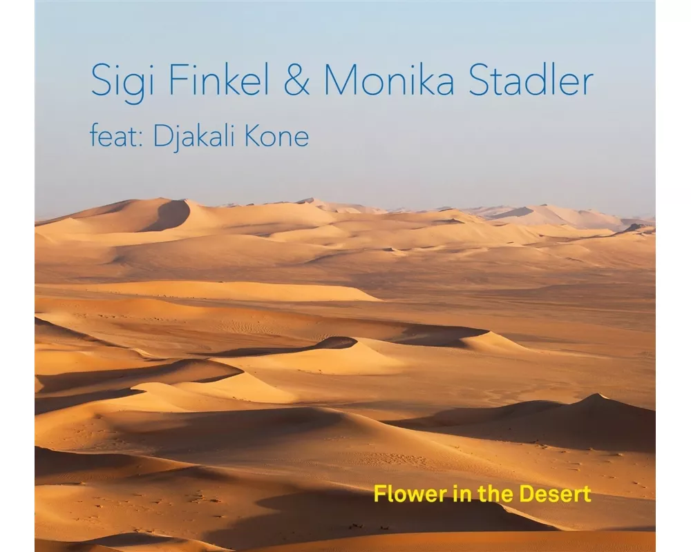 Flower in the Desert